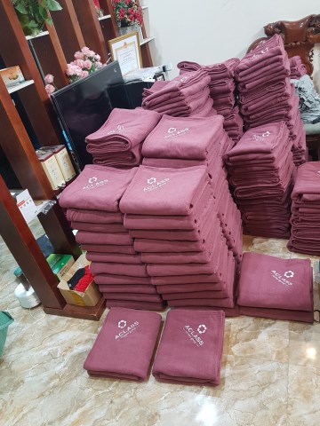 Khách hàng thân thiết - Chăn Ga Gối Đệm Phương Anh - Trần Huy Kiểm